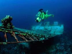 Top 5 Wreck Dive Sites